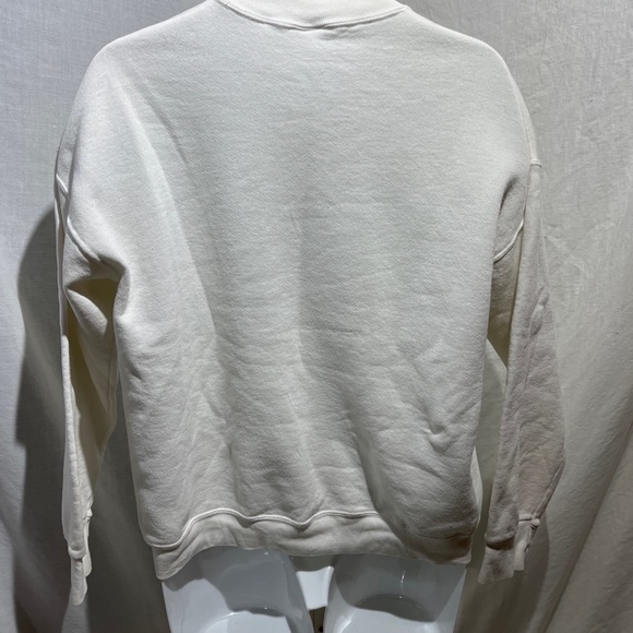 Vintage Lewis and Clark Community College Swim Sweatshirt, Great Condition - Picture 3 of 3